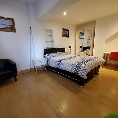 Ferienwohnung Hastings Pad Exterior foto