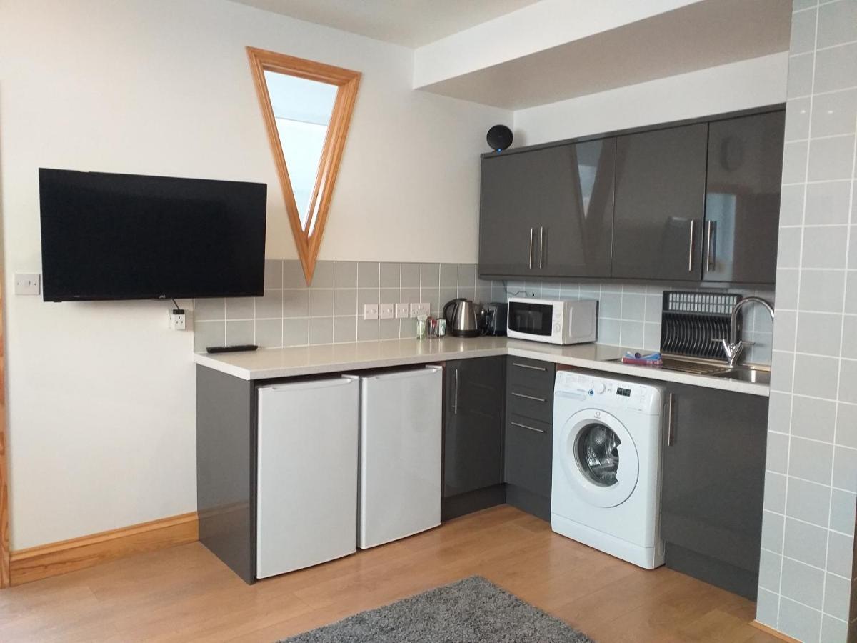 Ferienwohnung Hastings Pad Exterior foto